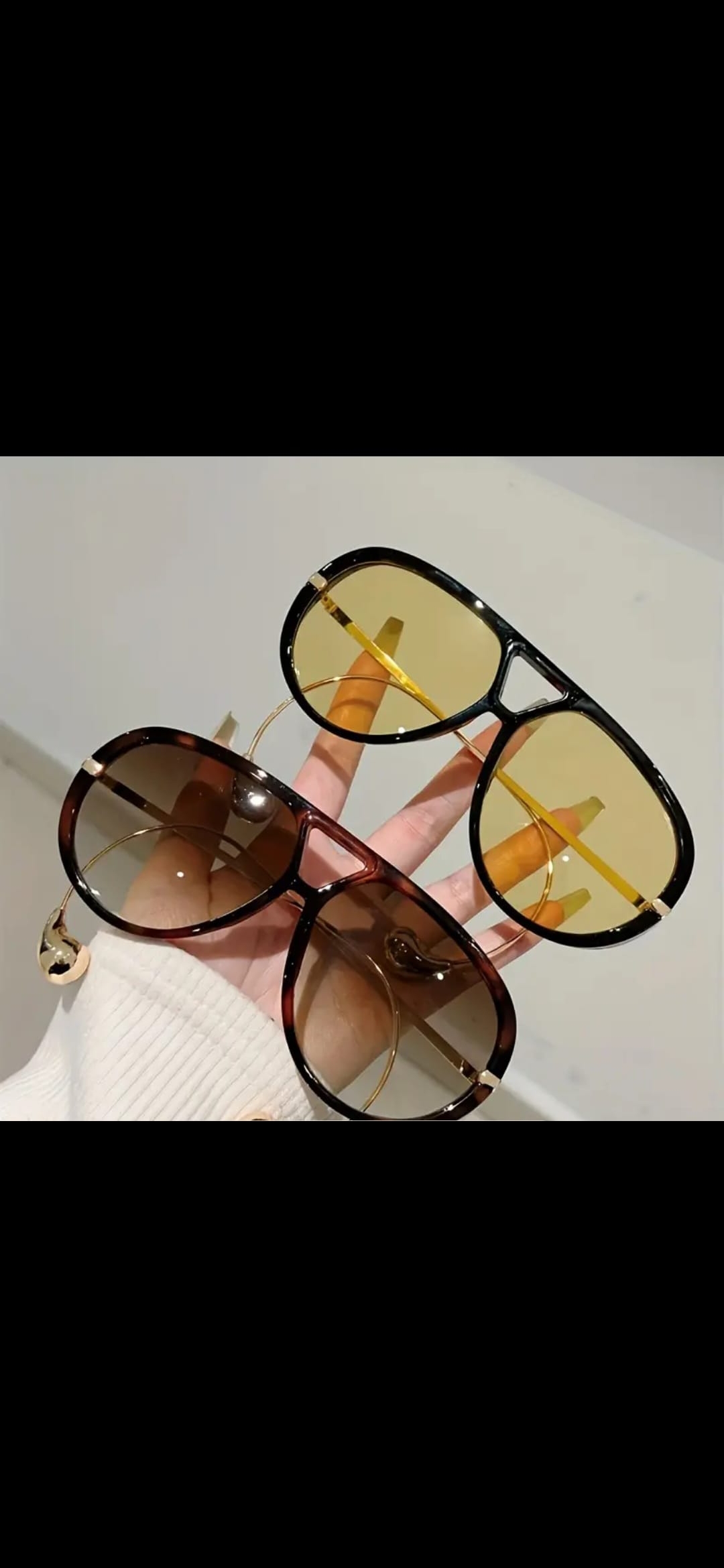 Daisy Sunglasses